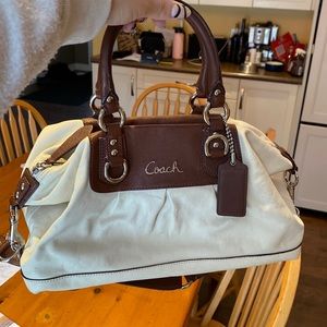 Coach bag